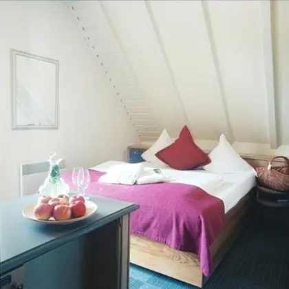 Classic Tek Büyük veya İki Ayrı Yataklı Oda