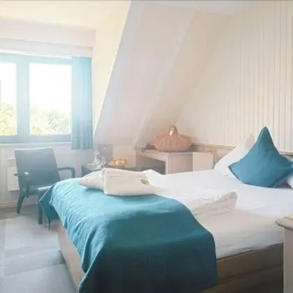 Classic Tek Büyük veya İki Ayrı Yataklı Oda