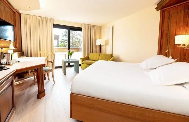 Comfort Tek Büyük veya İki Ayrı Yataklı Oda