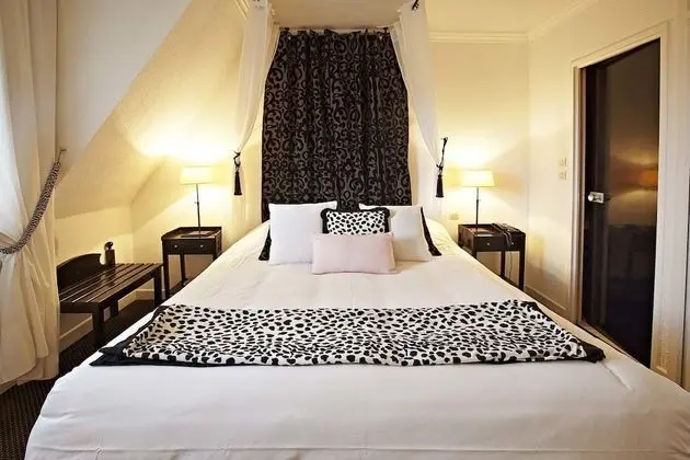 Standard Tek Büyük Yataklı Oda, 1 Çift Kişilik Yatak, Sigara İçilmez