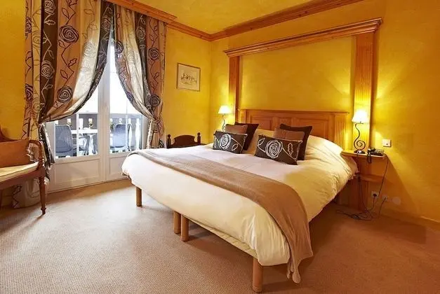 Superior Tek Büyük Yataklı Oda, Teras