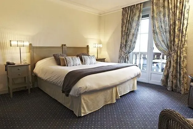 Superior Tek Büyük Yataklı Oda, Teras