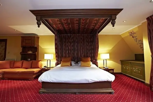 Superior Tek Büyük Yataklı Oda, Teras