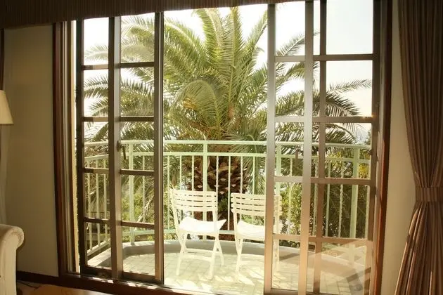 İki Ayrı Yataklı Oda, Kısmi Deniz Manzarası (2nd Floor)
