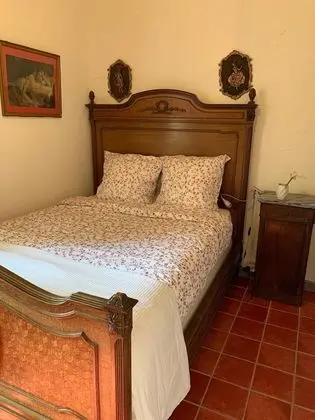 Tek Büyük Yataklı Oda (Chambre Celine)