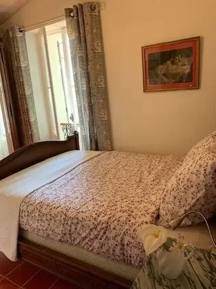 Tek Büyük Yataklı Oda (Chambre Celine)