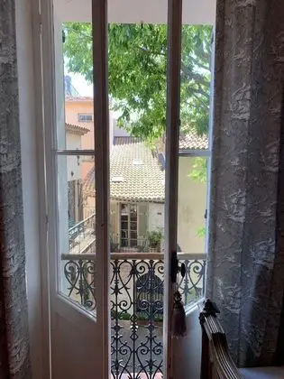 Tek Büyük Yataklı Oda (Chambre Celine)