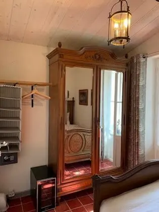 Tek Büyük Yataklı Oda (Chambre Celine)