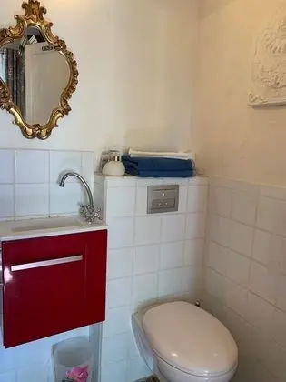 Tek Büyük Yataklı Oda (Chambre Celine)