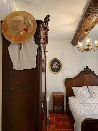 Tek Büyük Yataklı Oda (Chambre Julie)