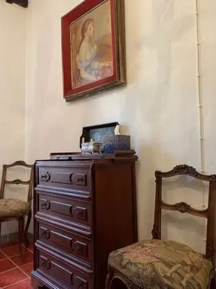 Tek Büyük Yataklı Oda (Chambre Julie)