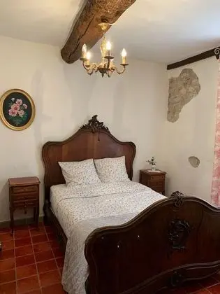 Tek Büyük Yataklı Oda (Chambre Julie)
