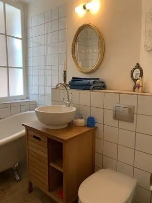 Tek Büyük Yataklı Oda (Chambre Julie)