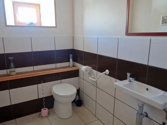 Comfort Dağ Evi, Banyolu/Duşlu, Dağ Manzaralı (La Clé des champs)