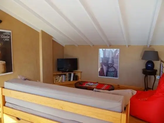 Comfort Dağ Evi, Banyolu/Duşlu, Dağ Manzaralı (La Clé des champs)