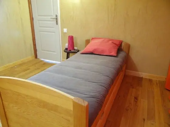 Comfort Dağ Evi, Banyolu/Duşlu, Dağ Manzaralı (La Clé des champs)