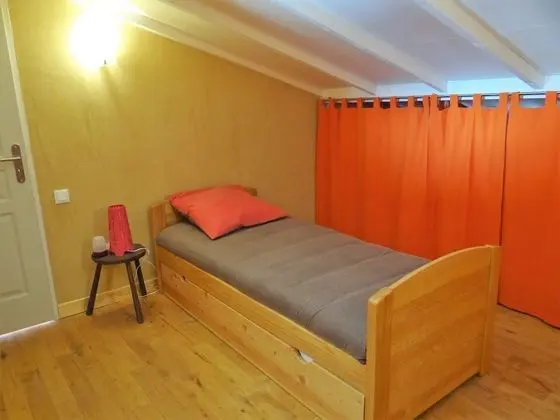 Comfort Dağ Evi, Banyolu/Duşlu, Dağ Manzaralı (La Clé des champs)