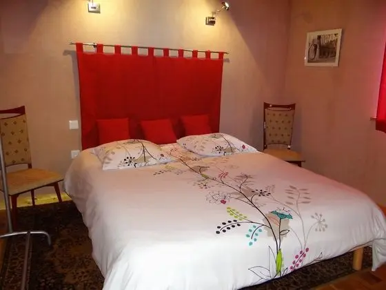 Comfort Dağ Evi, Banyolu/Duşlu, Dağ Manzaralı (La Clé des champs)
