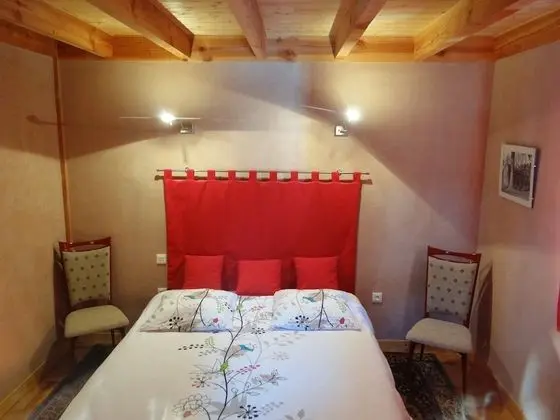 Comfort Dağ Evi, Banyolu/Duşlu, Dağ Manzaralı (La Clé des champs)