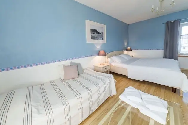 Comfort Tek Büyük Yataklı Oda (Iroise)