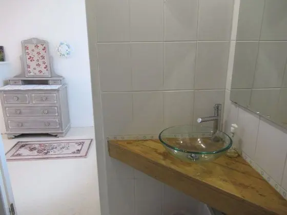 Tek Büyük Yataklı Oda (Les Fleurs)