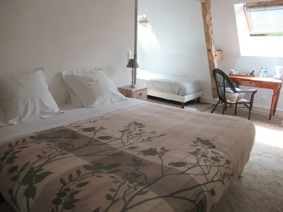 Üç Kişilik Oda (Les Oiseaux)