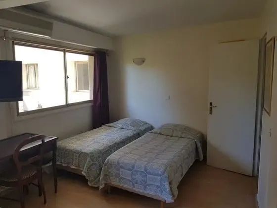 Standard Oda, 2 Tek Kişilik Yatak