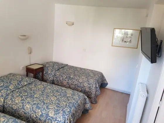 Standard Oda, 2 Tek Kişilik Yatak