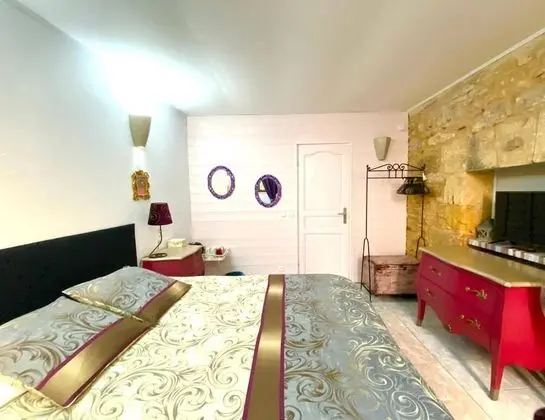 Classic Tek Büyük Yataklı Oda