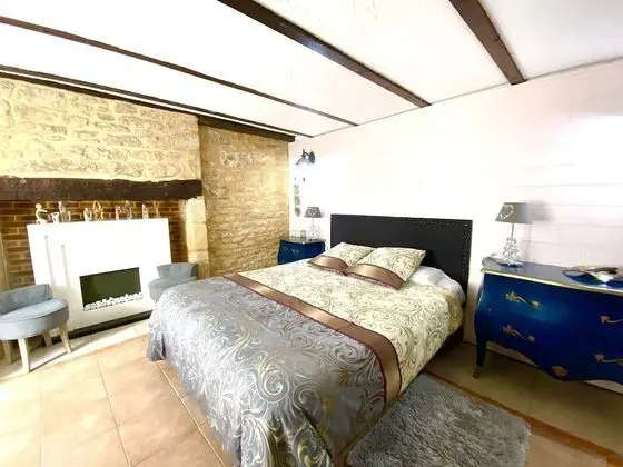 Comfort Tek Büyük Yataklı Oda