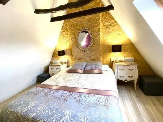 Standard Tek Büyük Yataklı Oda