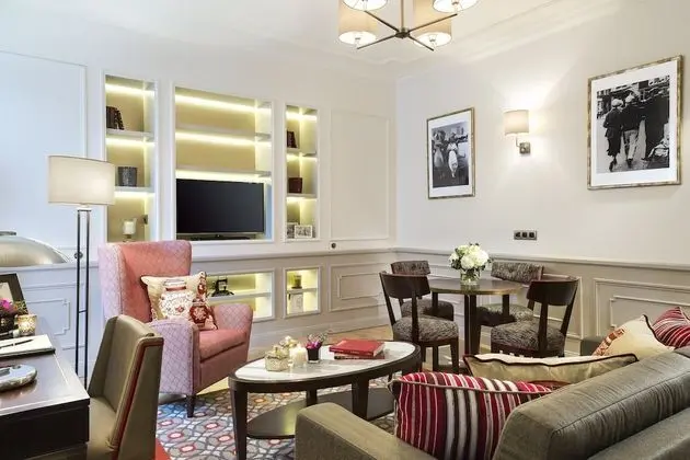Deluxe Oda, 2 Yatak Odası