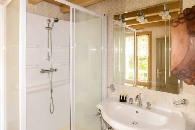 Standard İki Ayrı Yataklı Oda, Özel Banyo