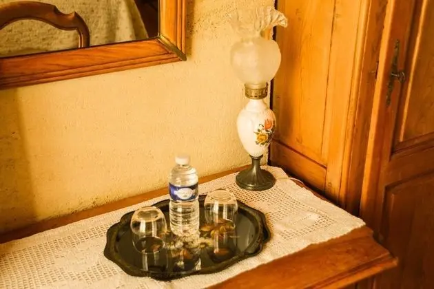 Standard Tek Büyük Yataklı Oda, Özel Banyo, Bahçe Manzaralı