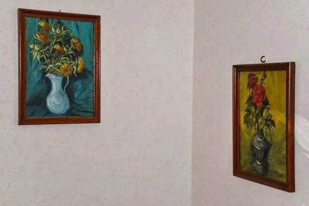 Superior Tek Büyük Yataklı Oda, Özel Banyo, Bahçe Manzaralı
