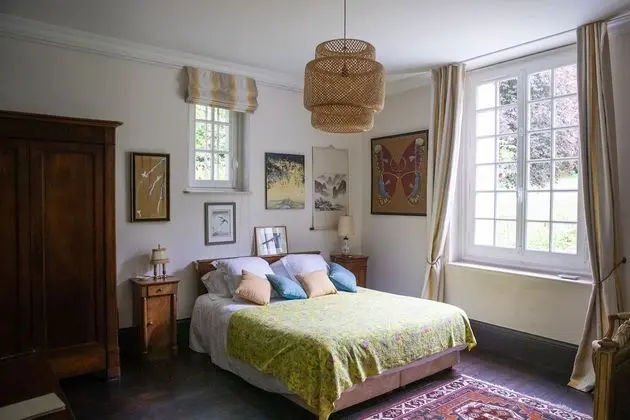 Comfort Tek Büyük veya İki Ayrı Yataklı Oda, 1 Yatak Odası, Engellilere Uygun, Bahçe Manzaralı