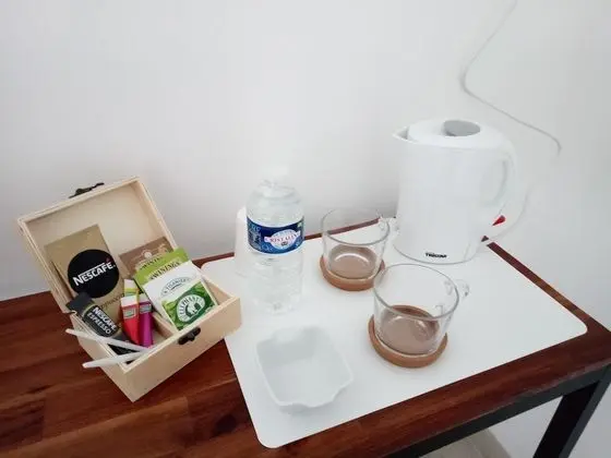 Superior Tek Büyük Yataklı Oda