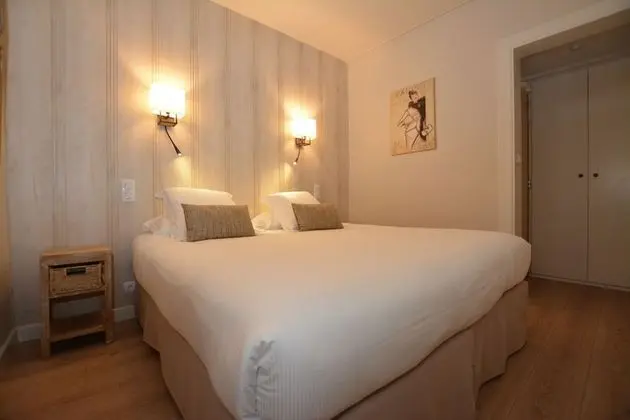 Chambre élégance