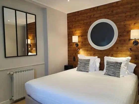 Chambre élégance