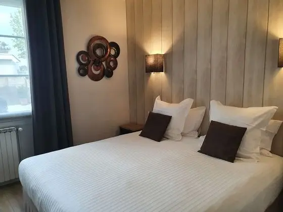 Chambre élégance