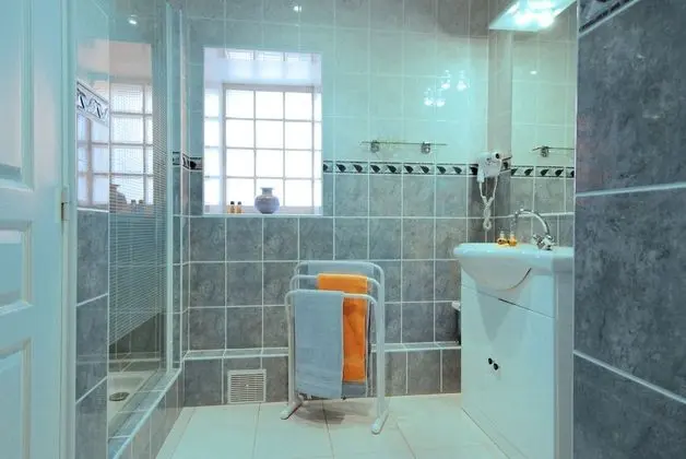 Superior Tek Büyük Yataklı Oda, Özel Banyo, Bahçe Manzaralı (Les Années 30)
