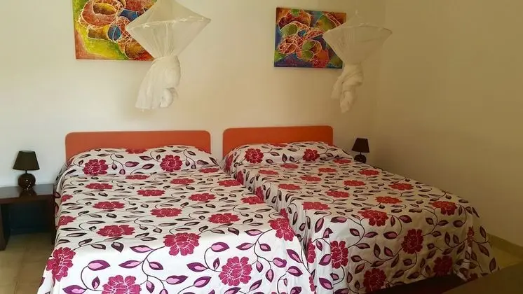 İki Ayrı Yataklı Oda