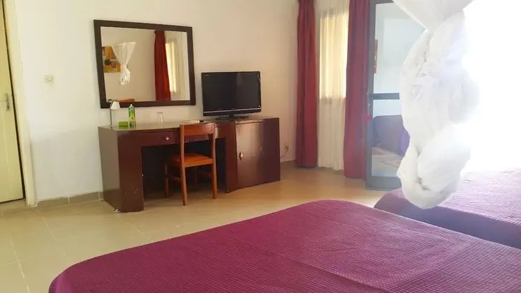 İki Ayrı Yataklı Oda