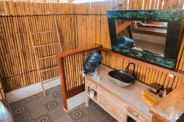 Luxury Çadır, 1 Yatak Odası, Özel Banyo