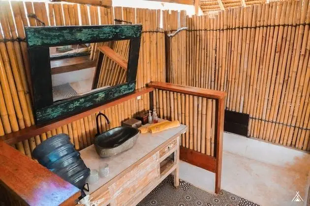 Luxury Çadır, 1 Yatak Odası, Özel Banyo