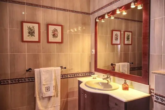 Tek Büyük Yataklı Oda (Vinamar)