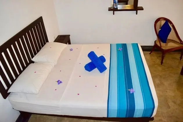 Deluxe Tek Büyük Yataklı Oda, Bahçe Manzaralı