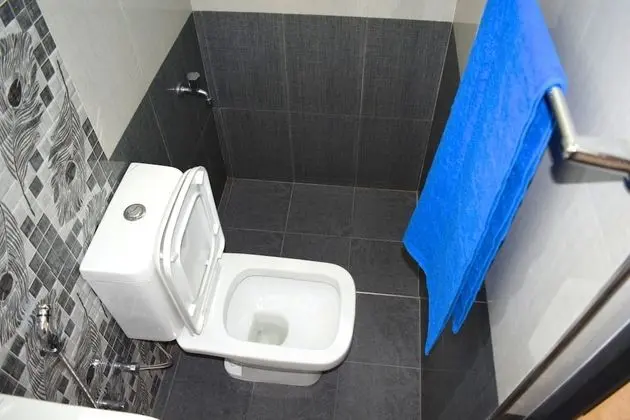 Deluxe Tek Büyük Yataklı Oda, Bahçe Manzaralı