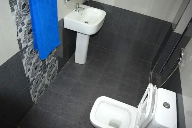 Deluxe Tek Büyük Yataklı Oda, Balkon, Dağ Manzaralı