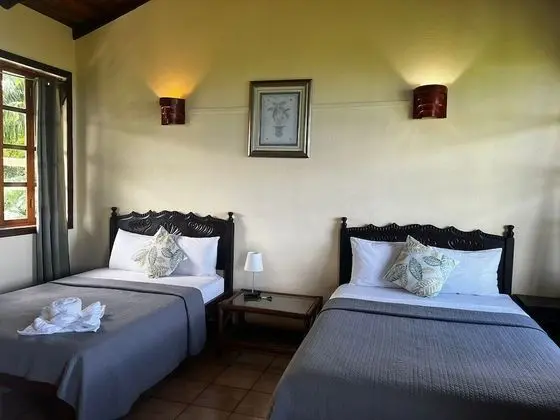 Romantic Oda, 2 Çift Kişilik Yatak, Balkon, Okyanus Manzaralı